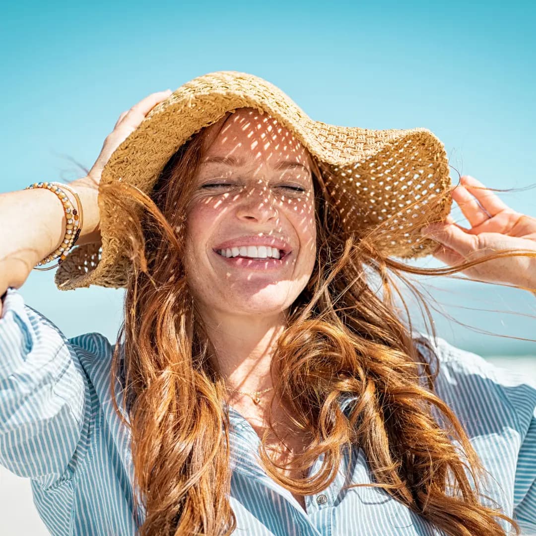 Preparar el cabello para el verano: cómo fortalecerlo y evitar la caída estacional