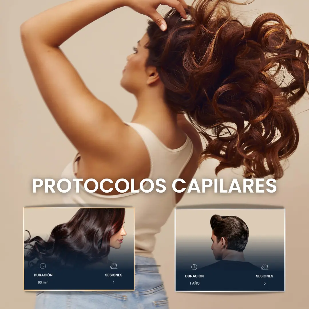 Protocolos Capilares Personalizados