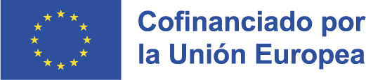 Cofinanciado por la Unión Europea