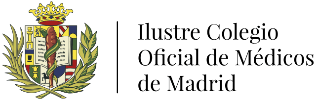 Logo de Ilustre Colegio de Médicos de Madrid