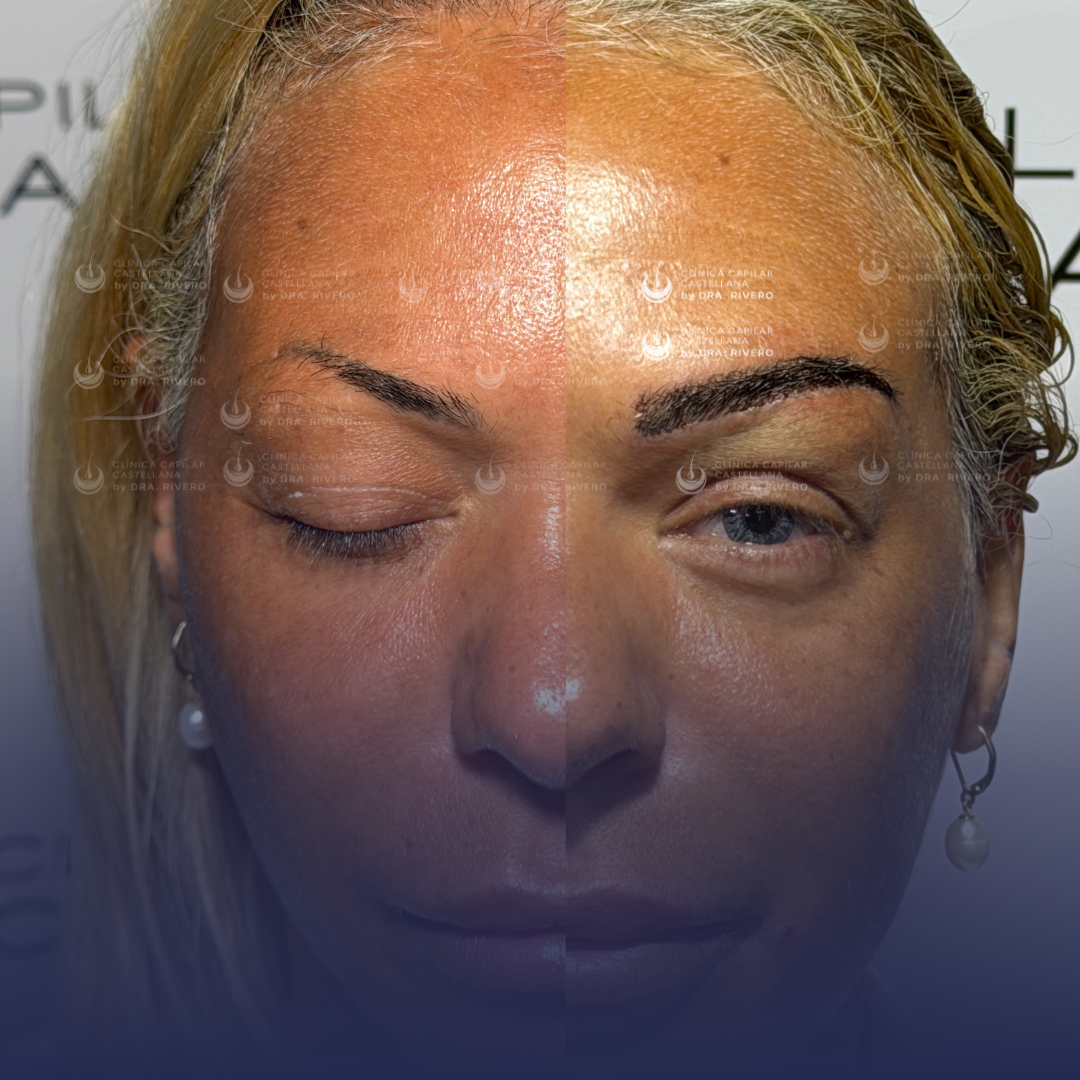 En este momento estás viendo Microinjerto de cejas Long Hair: la técnica más natural para recuperar tus cejas